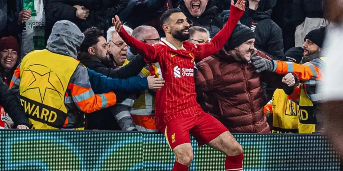 Liverpool | Foto: @LFC