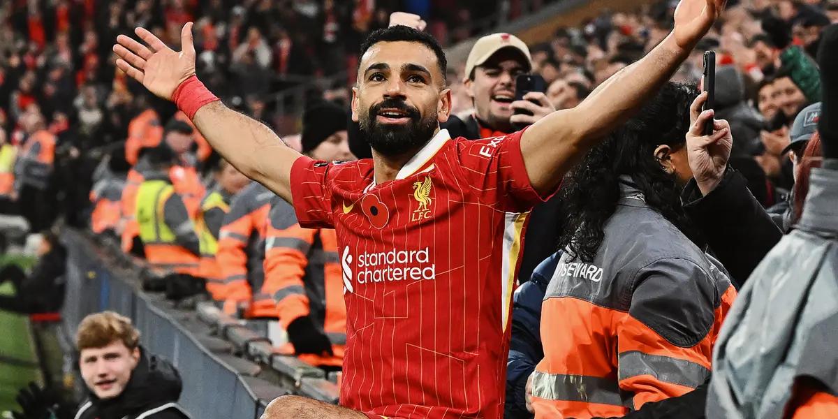 Liverpool | Photo: @LFC