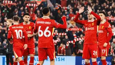 Liverpool | Photo: @LFC