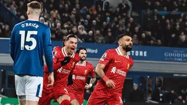 Liverpool vs Everton 