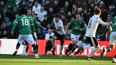 Liverpool vs Plymouth