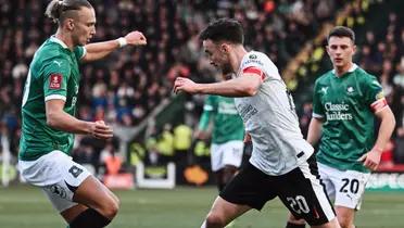 Liverpool vs Plymouth 