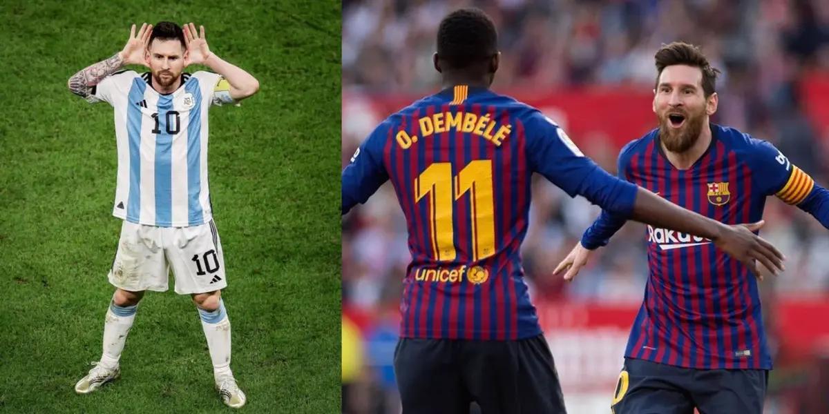 Looks like they weren't that close.