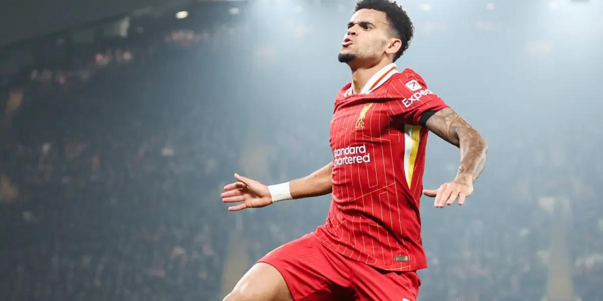 Lucho Diaz | Photo: @LFC