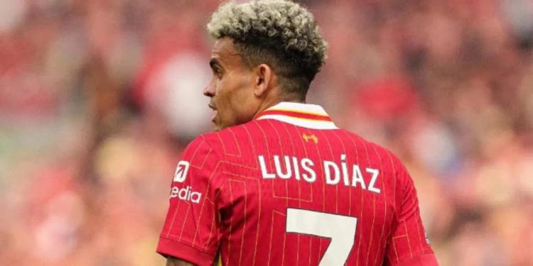 Surprise on the cards: Slot's bold plan to transform Díaz into a Liverpool legend