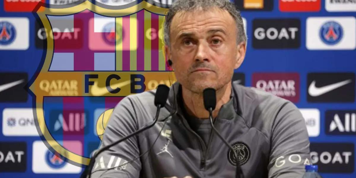 Luis Enrique. Fhoto: Marca 