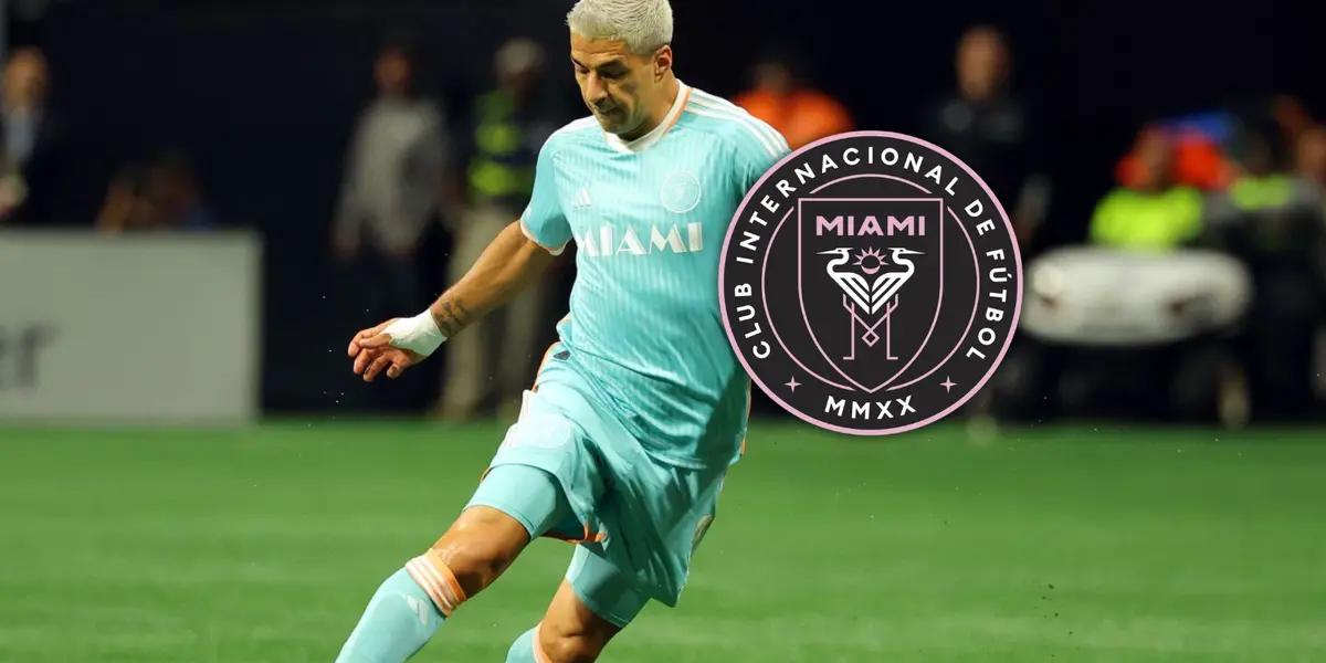 Luis Suárez Photo: El País