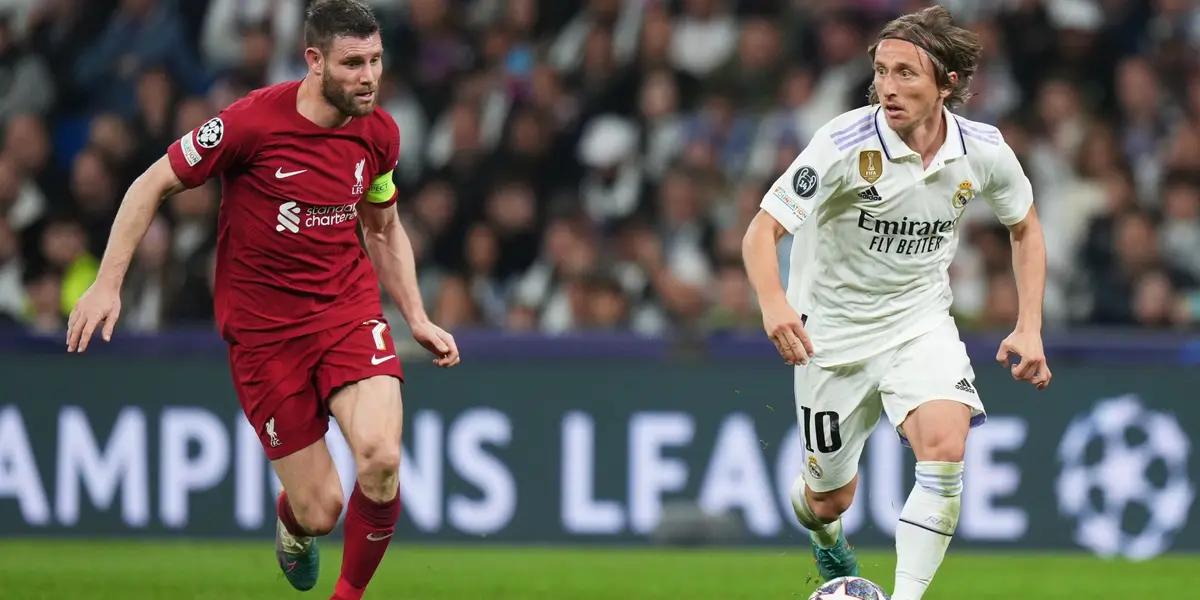 Luka Modric / Photo: AS