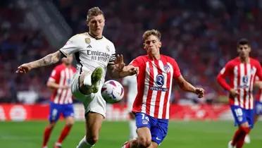 Madrid derby | Photo: @realmadrid