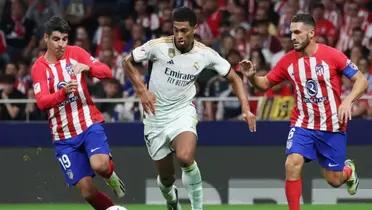 Madrid derby | Photo: @realmadrid