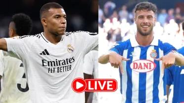 Madrid vs Espanyol. PHOTO: LaLiga