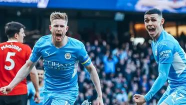 Manchester City | Photo: @ManCity