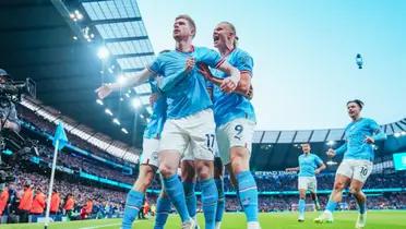 Manchester City Photo: ManCity 