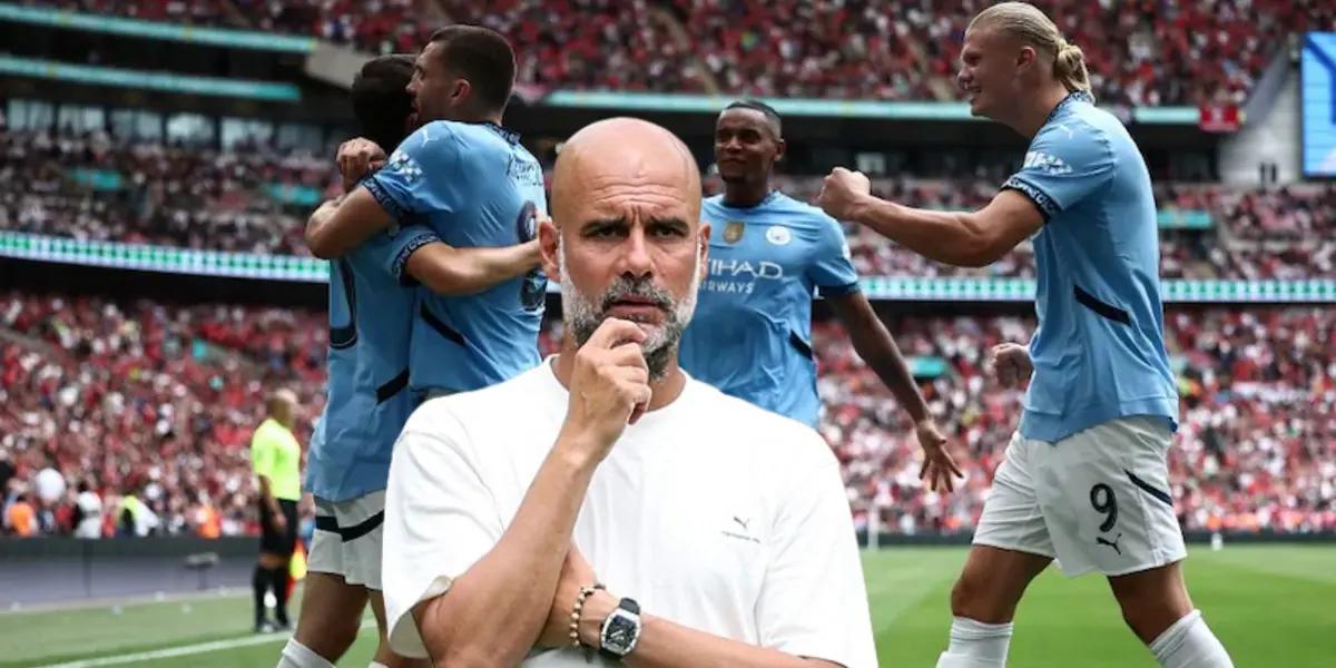 Manchester City. Photo. NDTV SPorts