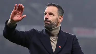 Manchester United / AS