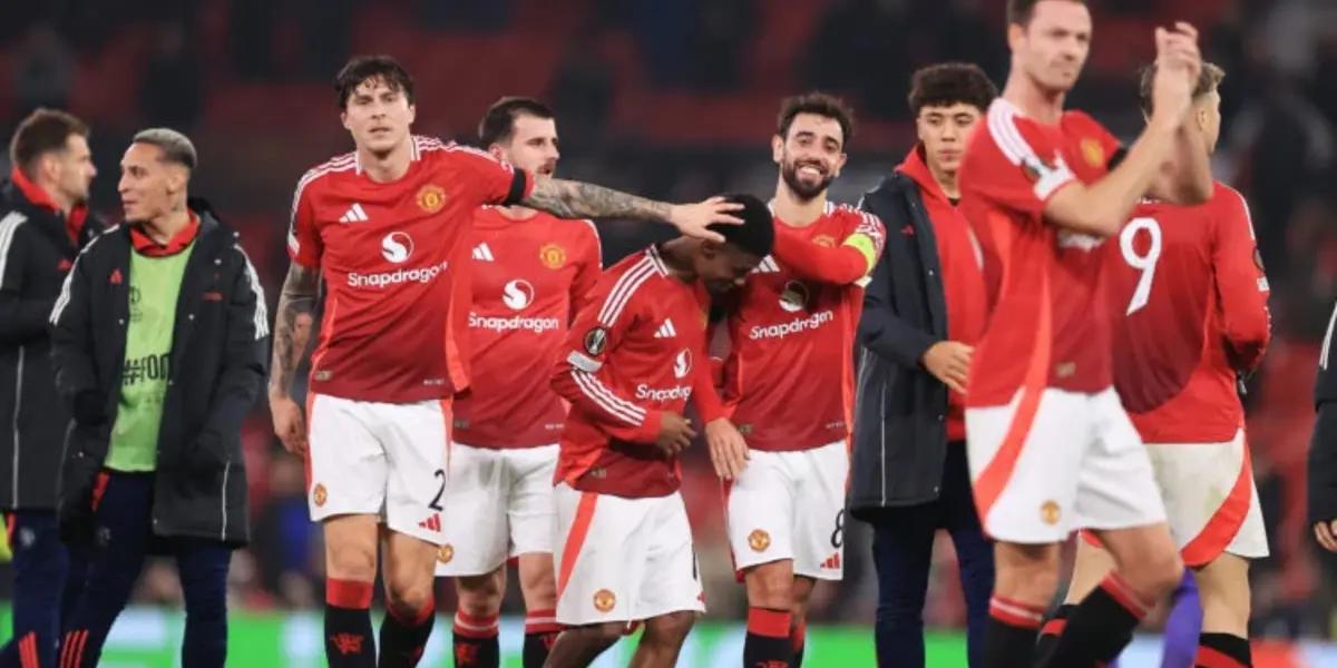 Manchester United / Photo: AS