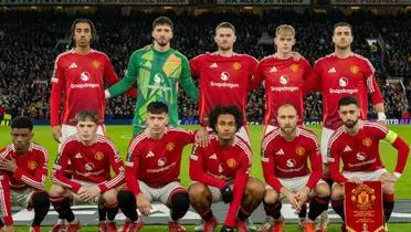 Manchester United Photo: Man Utd