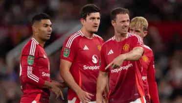 Manchester United / Photo: X