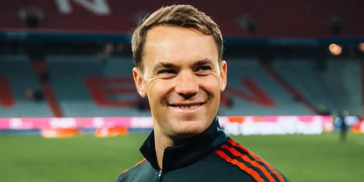 Manuel Neuer