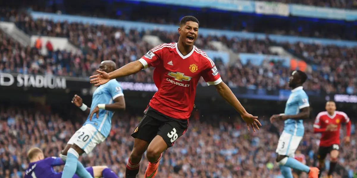 Marcus Rashford