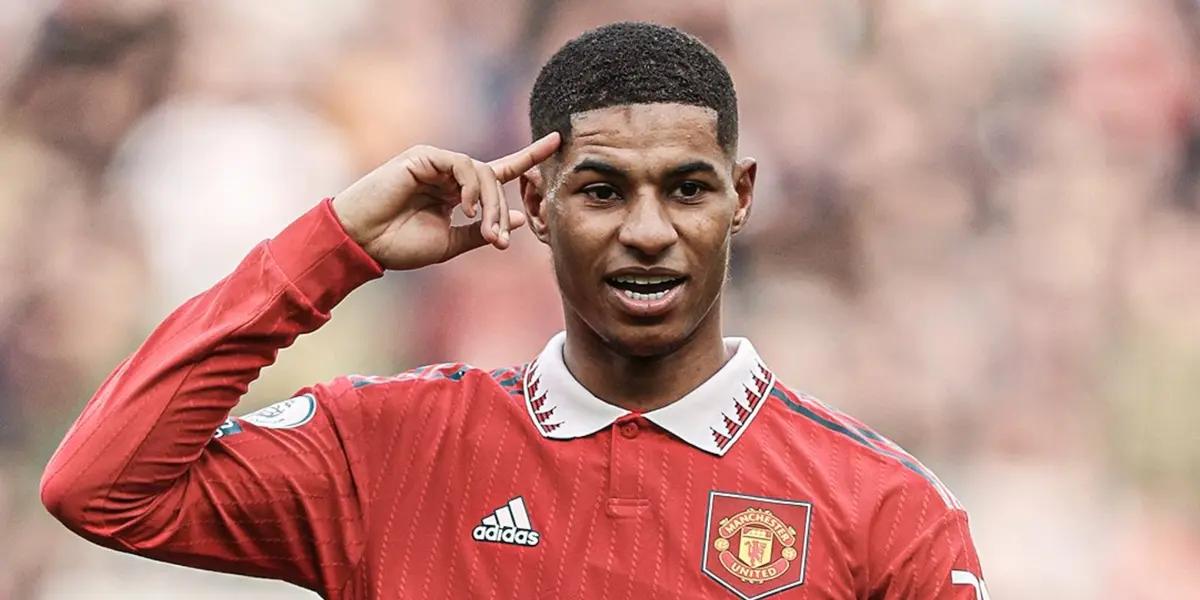 Marcus Rashford
