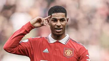 Marcus Rashford