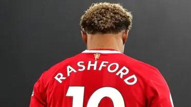 Marcus Rashford