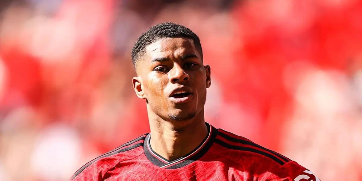 Marcus Rashford