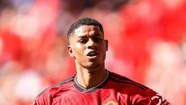 Marcus Rashford