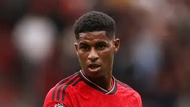 Marcus Rashford