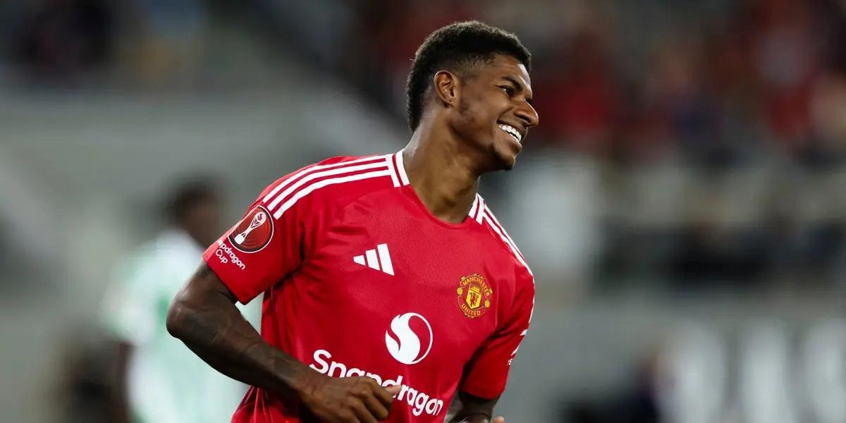 Marcus Rashford
