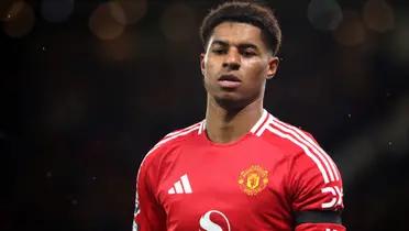Marcus Rashford Photo: Talk Sport