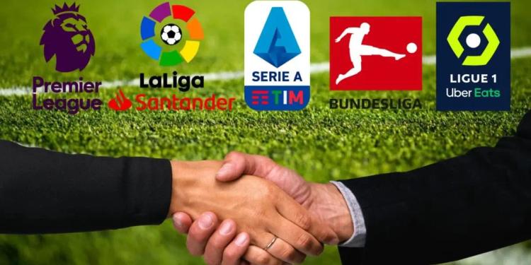 Market shockwave: Big names rumored for Camp Nou arrival.   