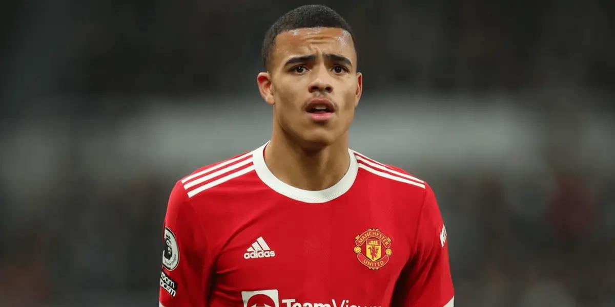 Mason Greenwood and FC Barcelona