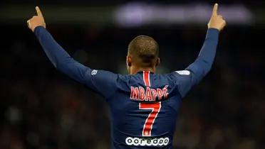 Mbappé | Photo: @KMbappe