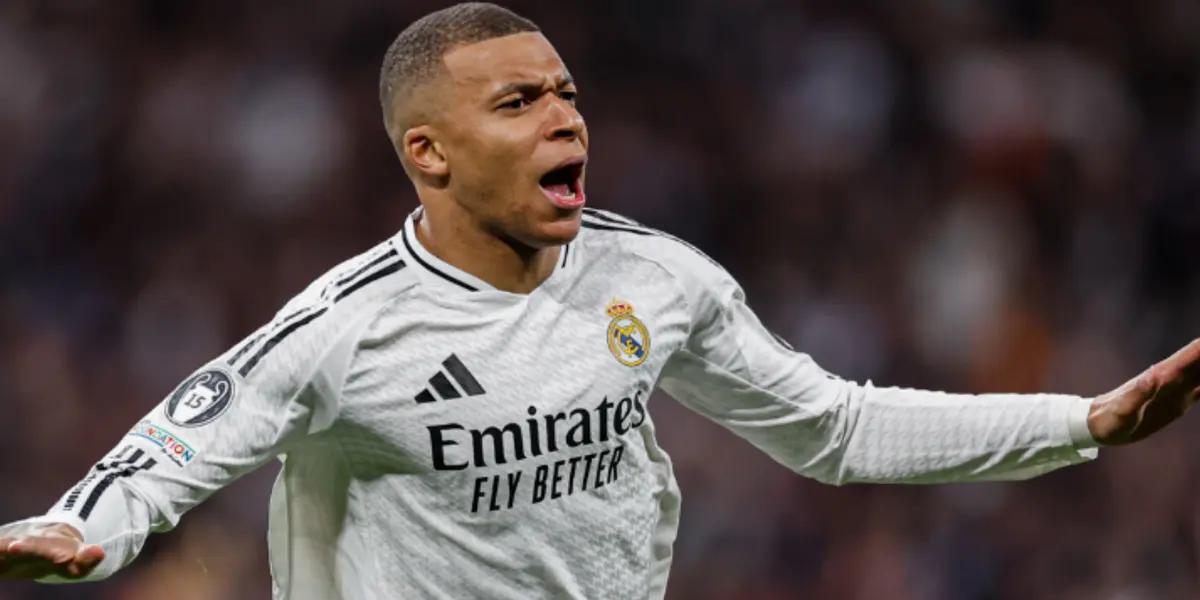 Mbappe | Photo: @realmadrid