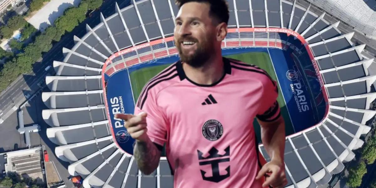 Messi. Fhoto: FOFpro