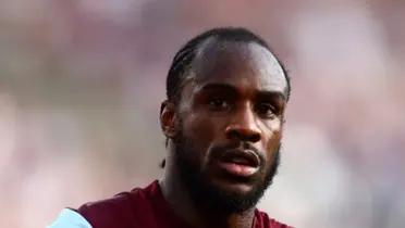 Michail Antonio