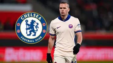 Mijailo Mudryk Photo: AFP