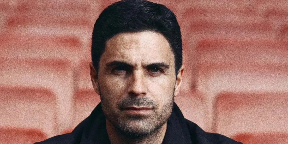 Mikel Arteta