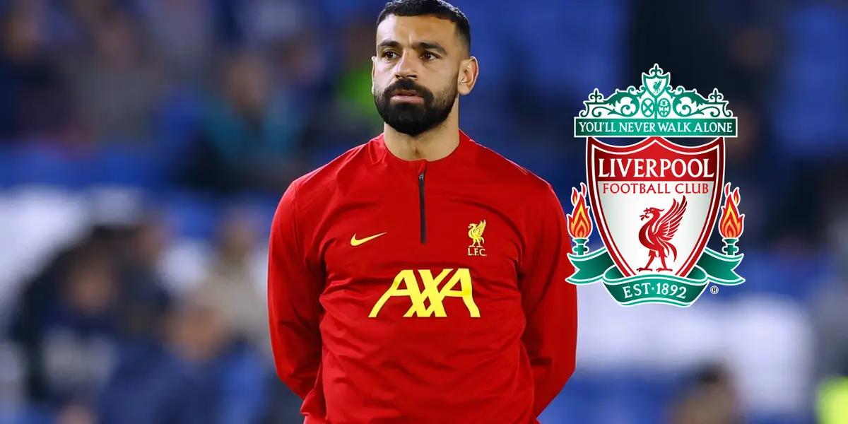 Mohamed Salah Foto: Give Me Sport 