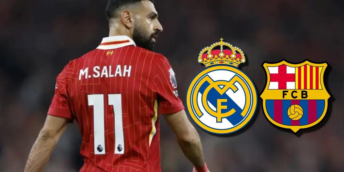 Mohamed Salah / Photo: 2OMinutos