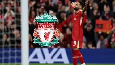 Mohamed Salah Photo: AFP