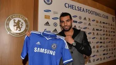 Mohamed Salah | Photo: @ChelseaFC