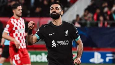 Mohamed Salah | Photo: @LFC