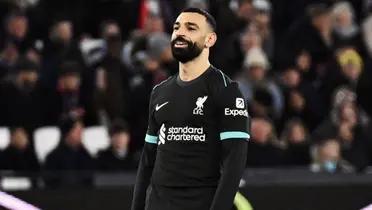 Mohamed Salah | Photo: @LFC