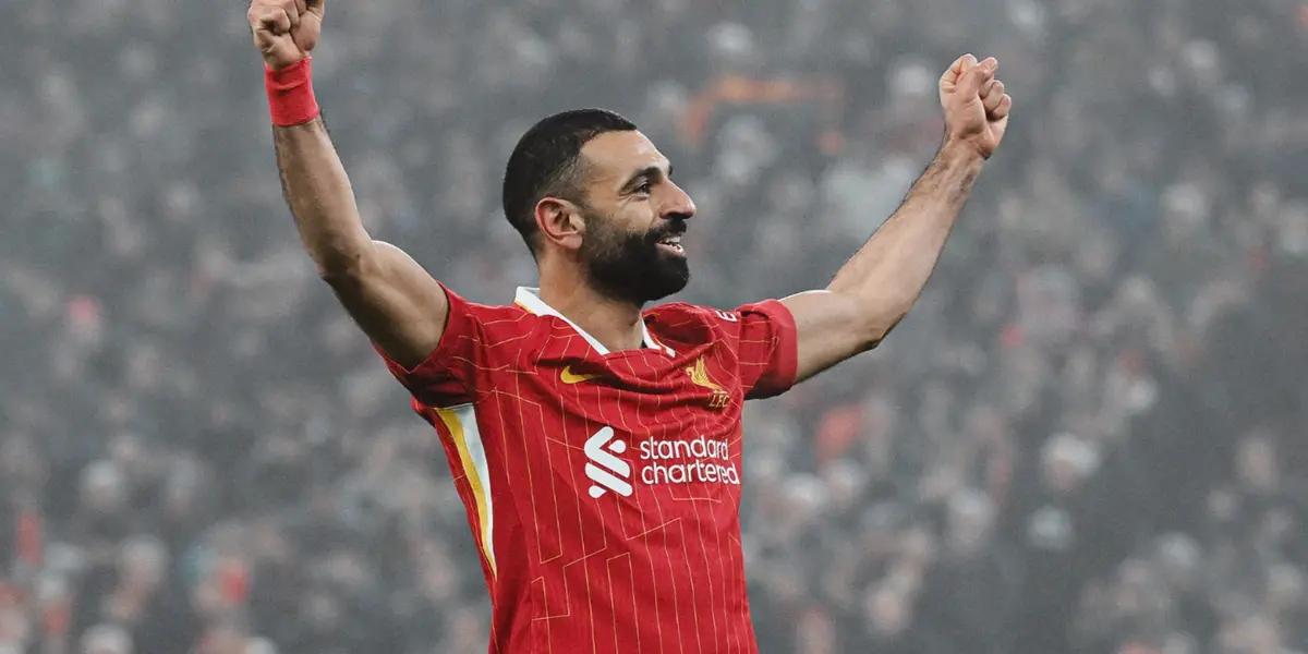 Mohamed Salah | Photo: @LFC