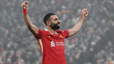 Mohamed Salah | Photo: @LFC