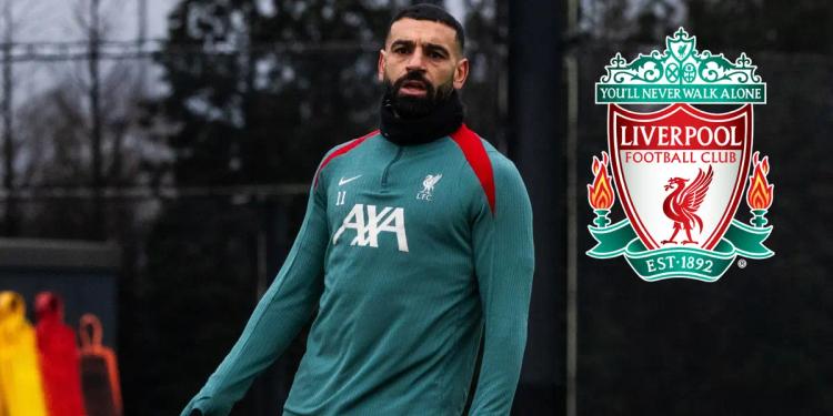 Mohamed Salah is presented with the best opportunity of his life and it is not at Liverpool