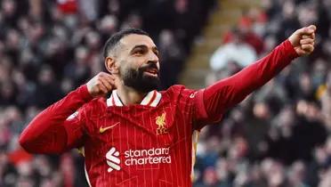 Mohamed Salah Photo: LFC